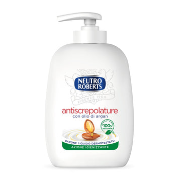 Vedelseep kätenaha lõhenemise vastu argaaniaõliga, 200 ml